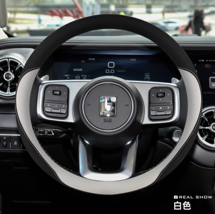 Bọc vô lăng GWM Tank 300